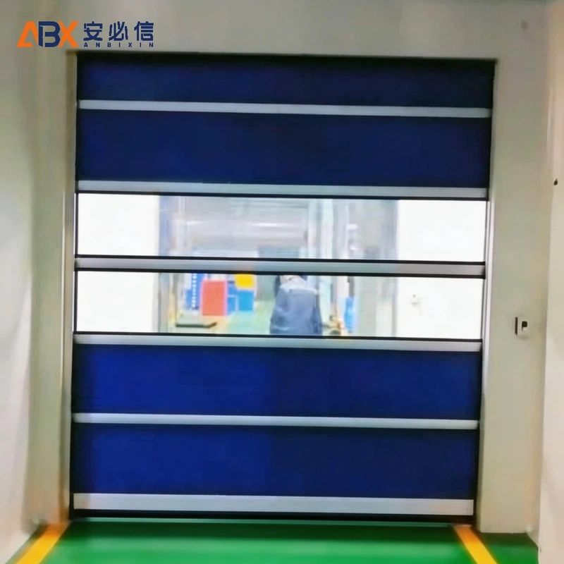 凉山彝族工业快速门