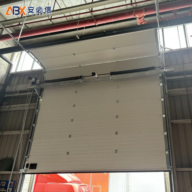 凉山彝族快速滑升门
