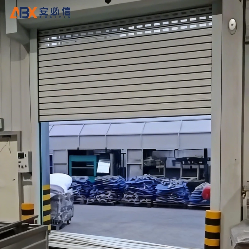 凉山彝族洁净室高速门